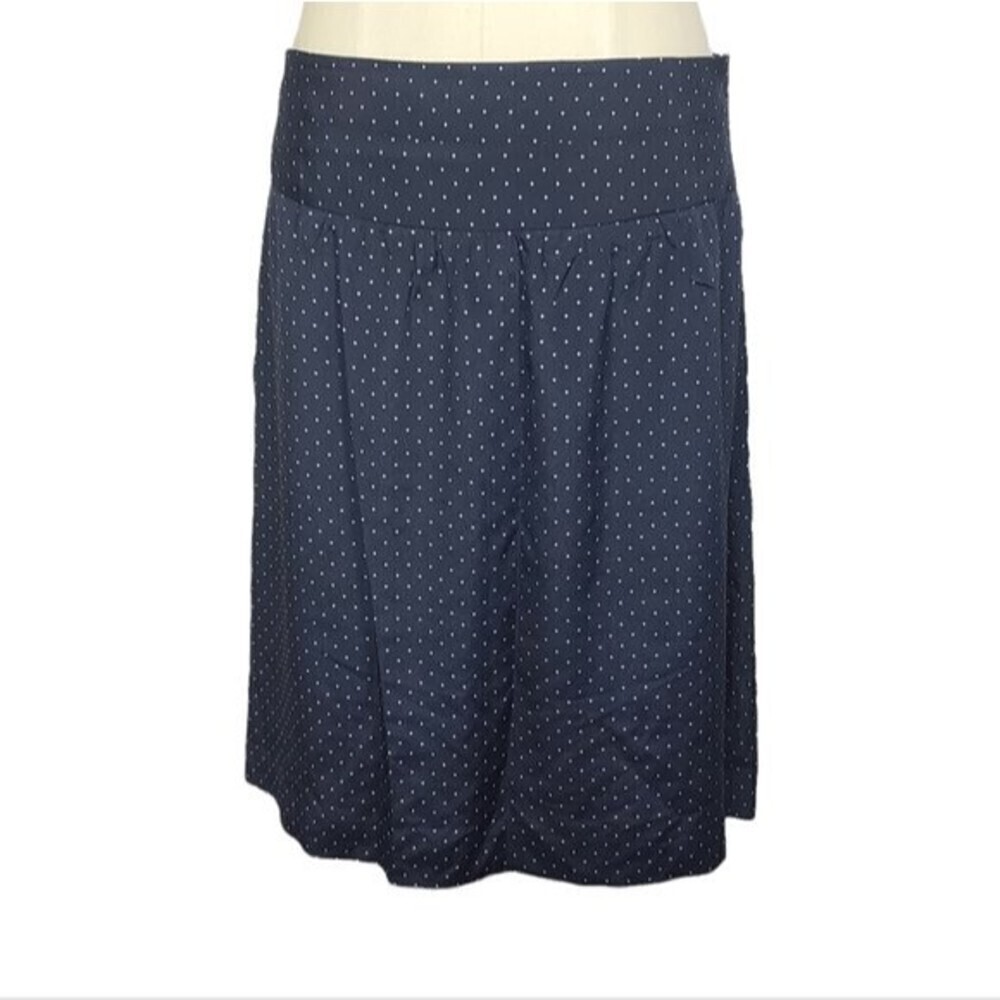 The Limited Polka Dot Skirt M